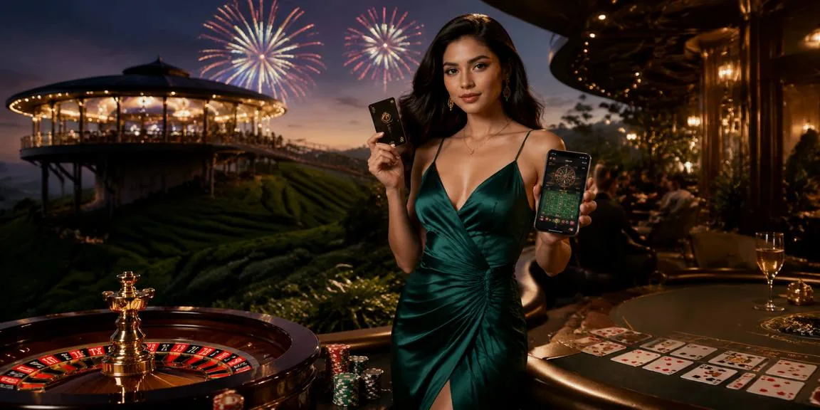 Takabet 15 Slot Room Rewards